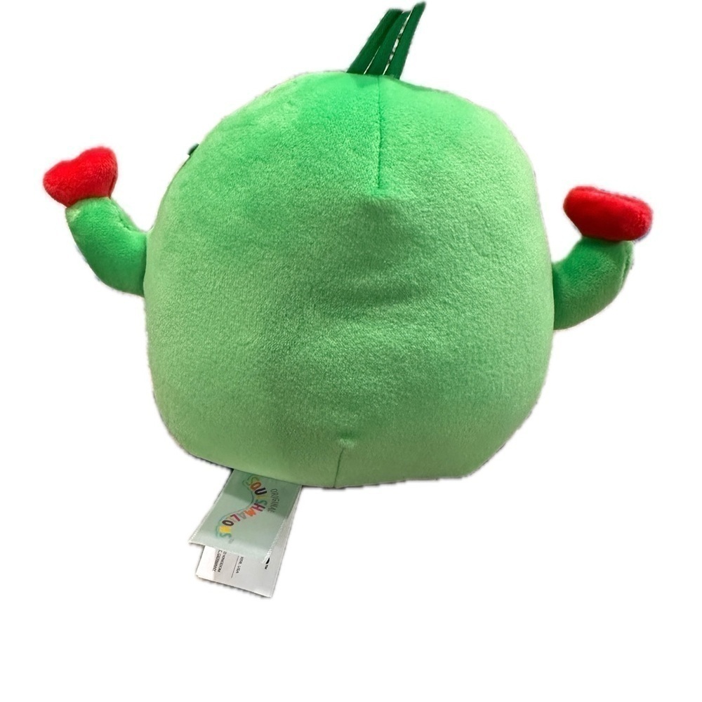 5” Shadi & Marcellus the Cactus Valentine Squishmallow Set NWOT - Picture 8 of 12